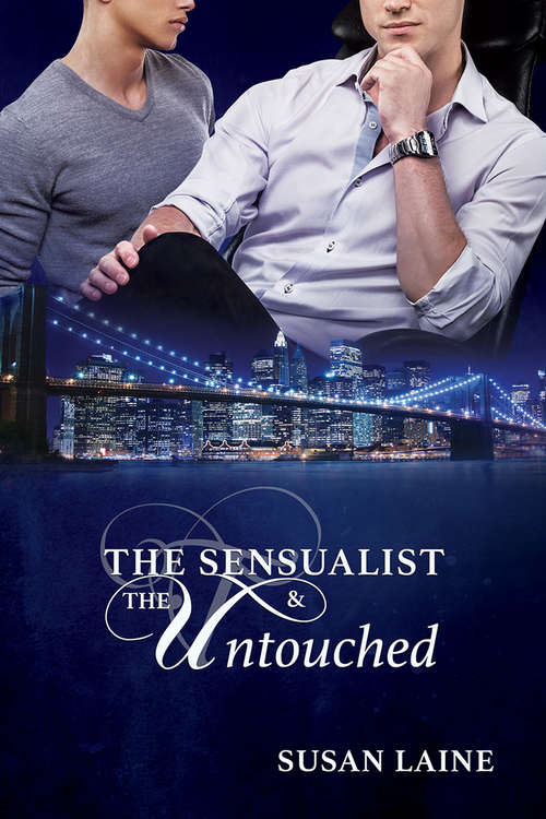Book cover of The Sensualist & the Untouched