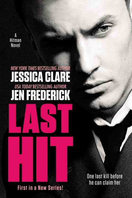Book cover of Last Hit