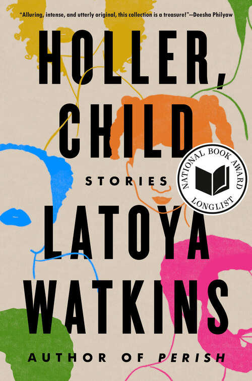Book cover of Holler, Child