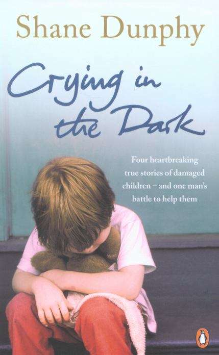 Book cover of Crying in the Dark