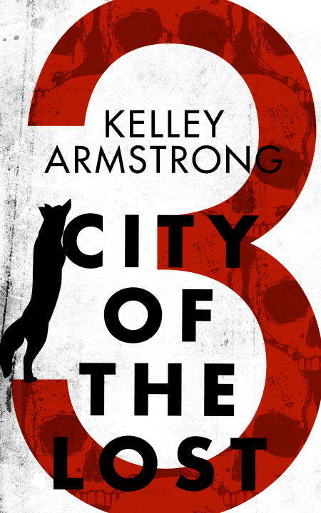 Book cover of City of the Lost: Part Three