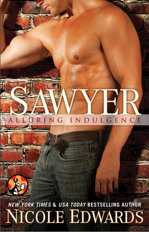 Book cover of Sawyer