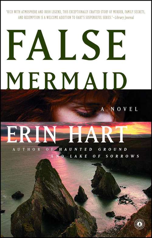 Book cover of False Mermaid