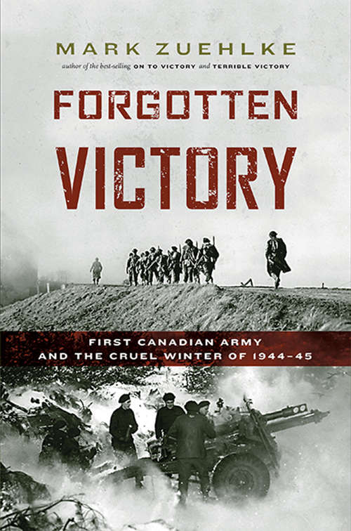 Book cover of Forgotten Victory