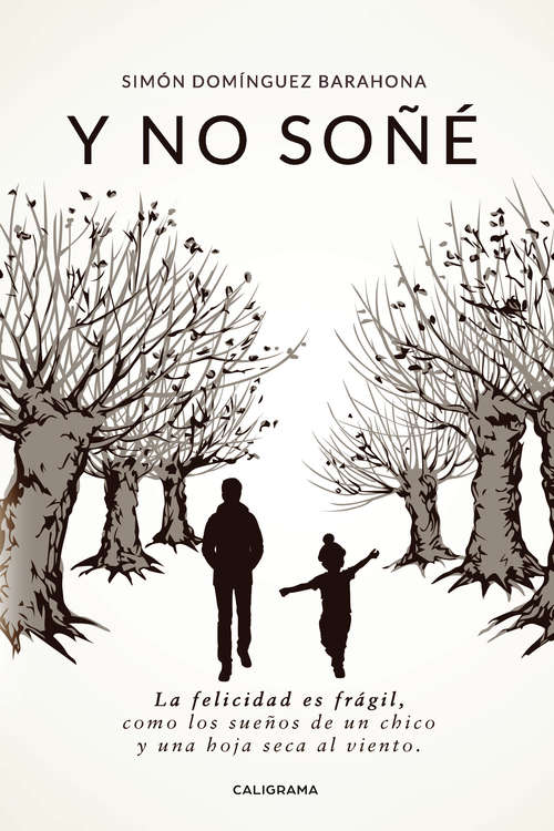Book cover of Y no soñé