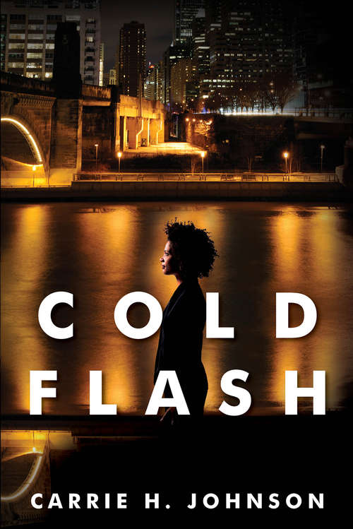 Book cover of Cold Flash