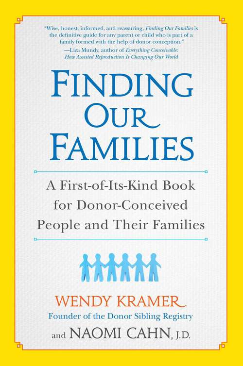 Finding Our Families