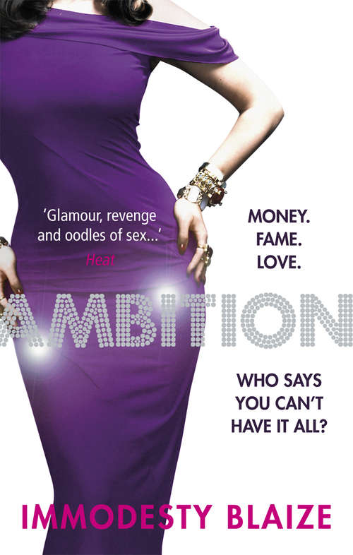Book cover of Ambition