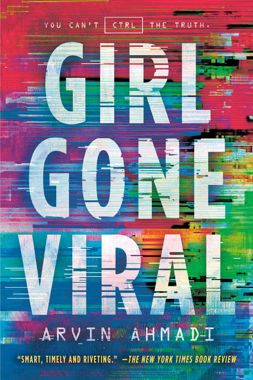 Book cover of Girl Gone Viral