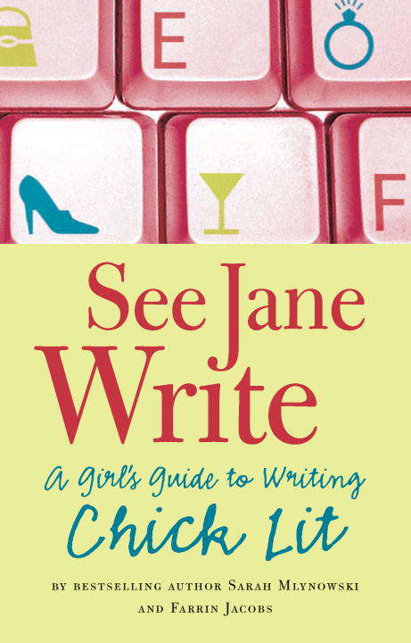 Book cover of See Jane Write