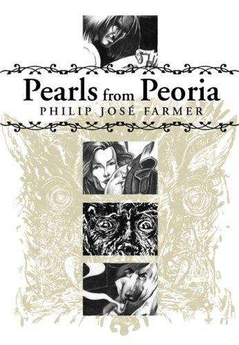 Book cover of Pearls from Peoria