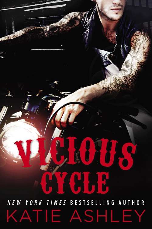 Book cover of Vicious Cycle (Vicious Cycle #1)