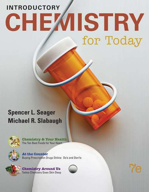 Introductory Chemistry for Today (7th Edition)