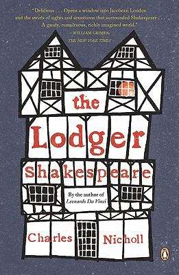 Book cover of The Lodger Shakespeare