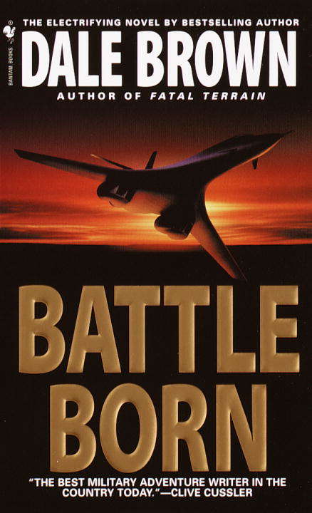 Battle Born (Patrick Mclanahan Ser. #Bk. 8)