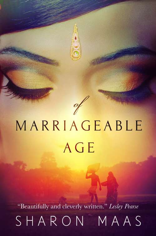 Book cover of Of Marriageable Age