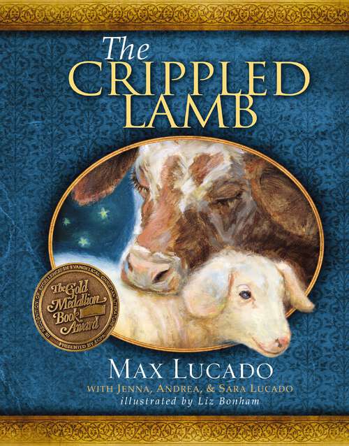 Book cover of The Crippled Lamb