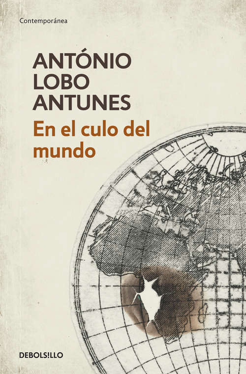 Book cover of En el culo del mundo