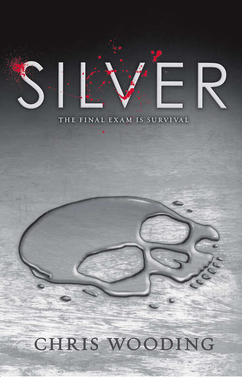 Book cover of Silver