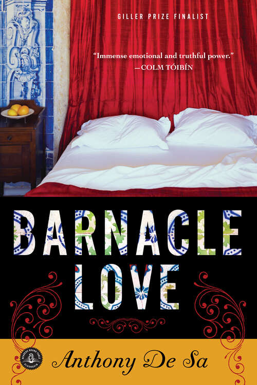 Book cover of Barnacle Love