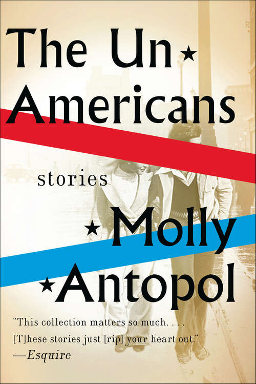 Book cover of The Un-Americans: Stories