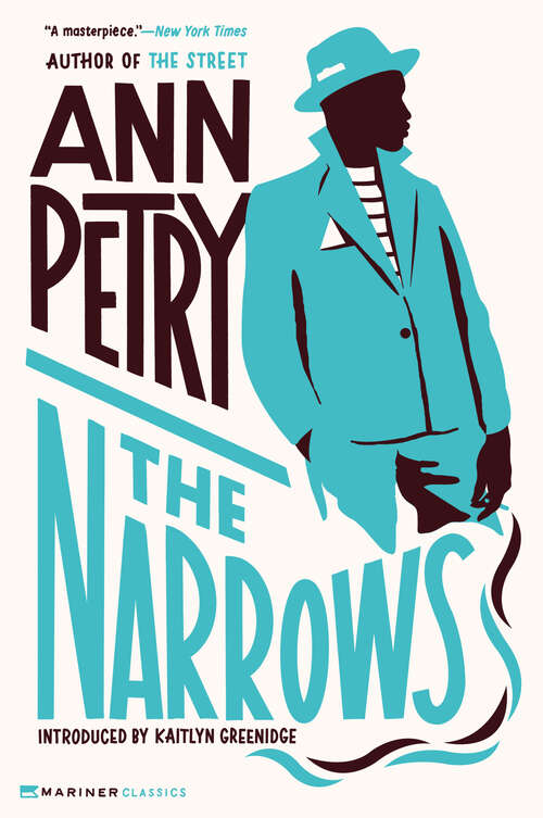 Book cover of The Narrows: A Novel