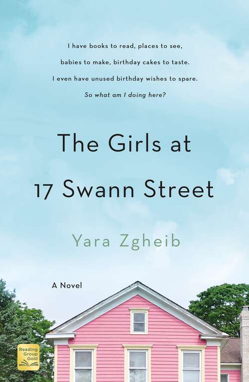 Book cover of The Girls at 17 Swann Street: A Novel