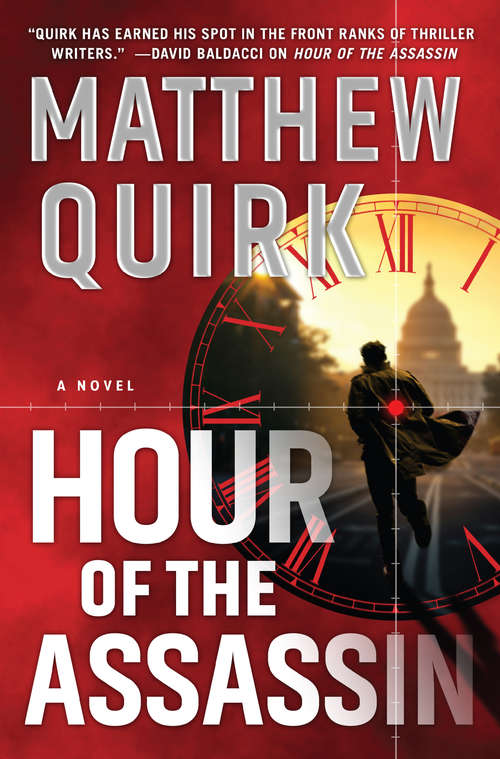 Book cover of Hour of the Assassin: A Novel