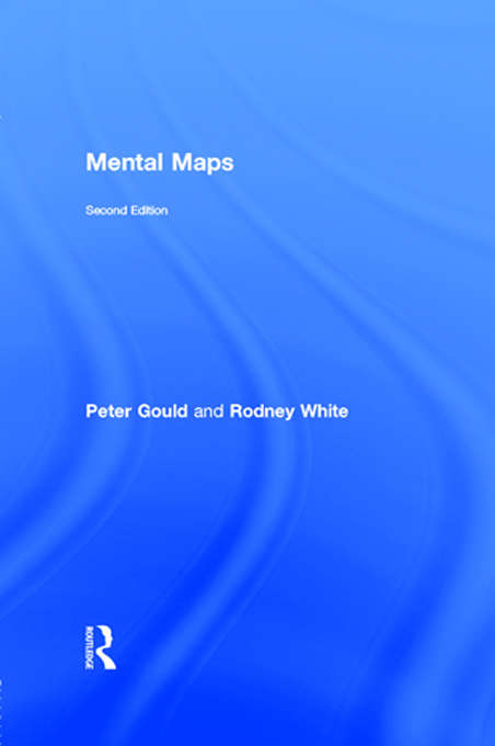 Book cover of Mental Maps (2)
