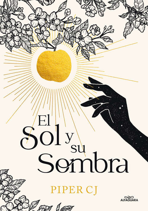 Book cover of El sol y su sombra (La noche y su luna 2) (La noche y su luna: Volumen 2)