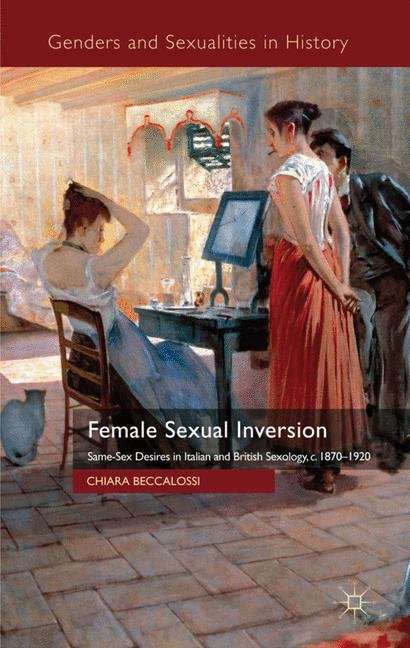 Book cover of Female Sexual Inversion