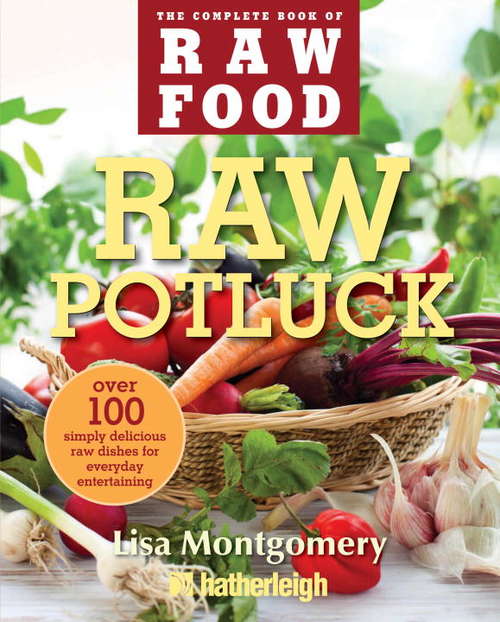 Book cover of Raw Potluck