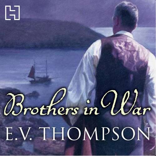 Book cover of Brothers In War: Number 9 in series (Retallick Saga #9)