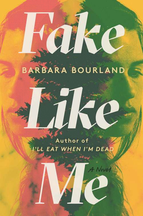 Book cover of Fake Like Me