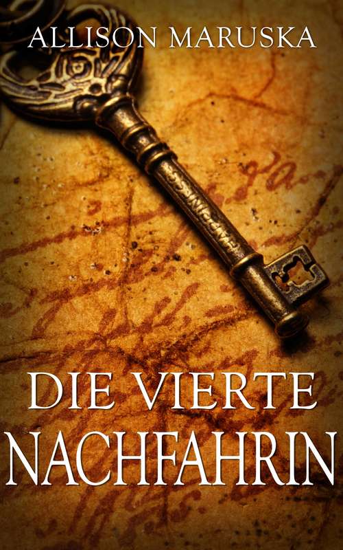 Book cover of Die vierte Nachfahrin