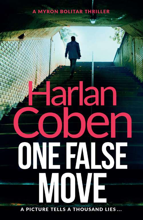 Book cover of One False Move (Myron Bolitar)