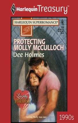 Book cover of Protecting Molly McCulloch