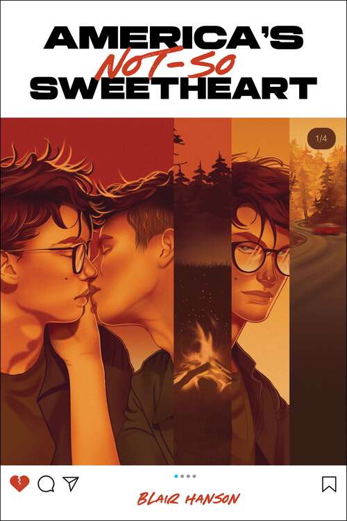 Book cover of America's Not-So-Sweetheart