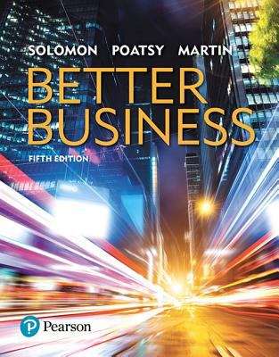 Better Business (Fifth Edition)