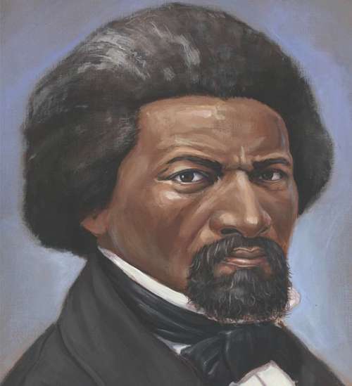 Book cover of Frederick's Journey: The Life Of Frederick Douglass