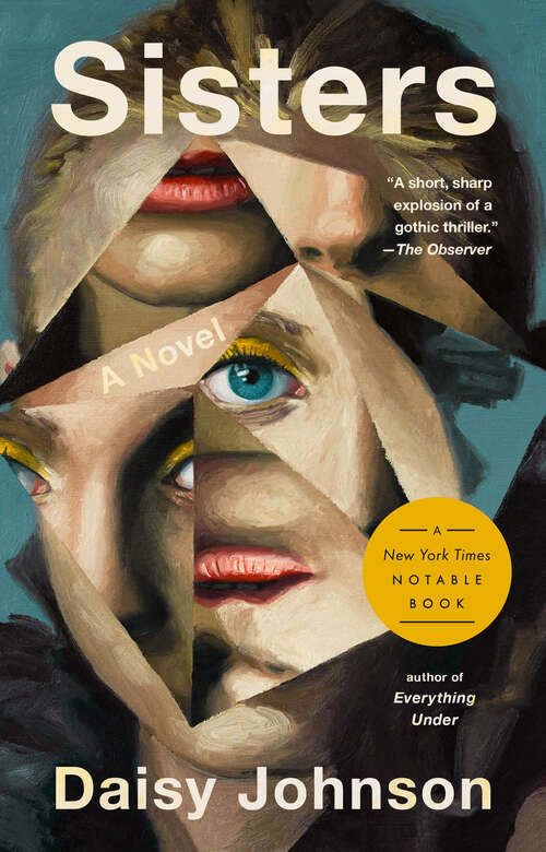 Book cover of Sisters: A Novel
