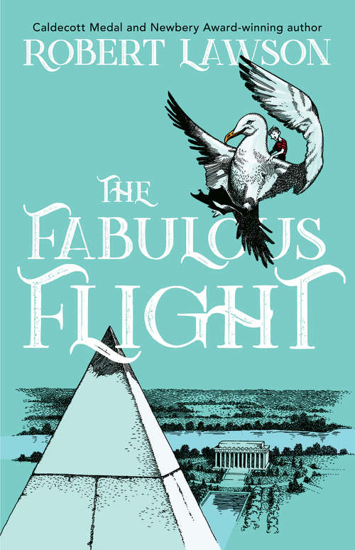Book cover of The Fabulous Flight