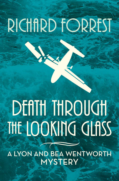 Book cover of Death Through the Looking Glass