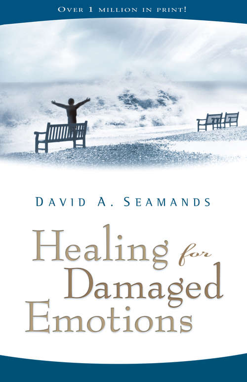 Book cover of Healing for Damaged Emotions