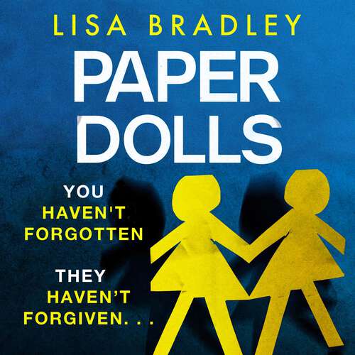 Book cover of Paper Dolls