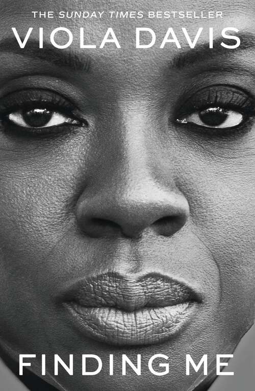Book cover of Finding Me: A Memoir - AS SEEN ON NETFLIX ON OPRAH + VIOLA