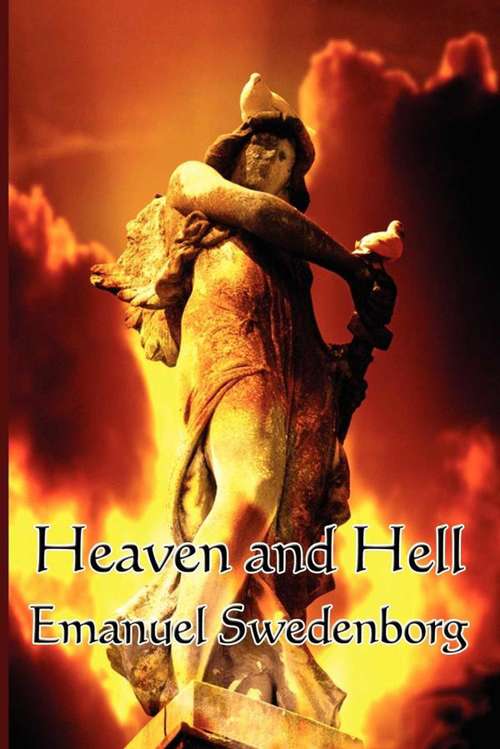 Book cover of Heaven and Hell