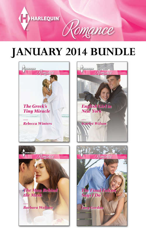 Book cover of Harlequin Romance January 2014 Bundle