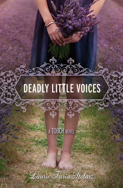 Book cover of Deadly Little Secret (A Touch Novel #4)