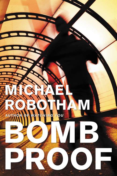 Book cover of Bombproof